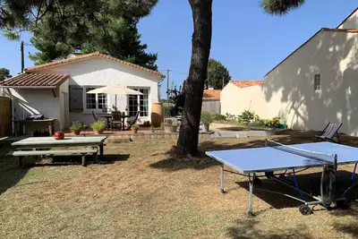 Image de La Petite Prairie à 400m de la Plage