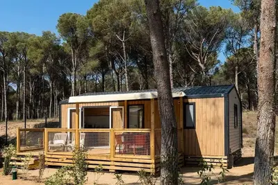 Image de Cottage Provence 3 Pièces 4 Personnes Climatisé + Tv ****