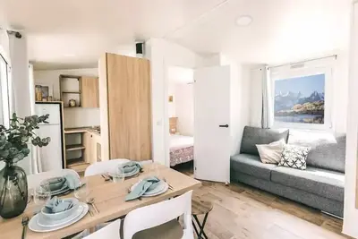 Image de Mobil Home 4 Pièces 6 Personnes Climatisé + Tv