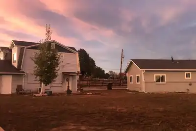 Image de Alpaca, emu and chicken farm