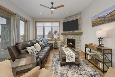 Image de Elk Creek D102 private hot tub - 4 beds, sleeps 7