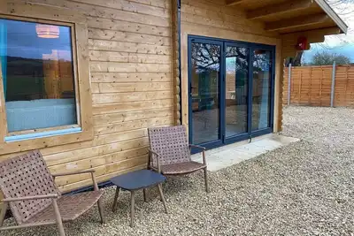 Image de Inviting 2-Bedroom Cabin in Ashton Under Hill