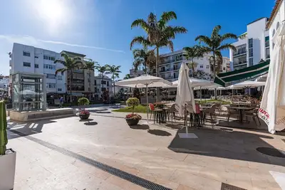 Image de Modernos Alojamientos, Tranquilos y en la Zona Céntrica de Estepona