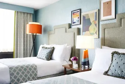 Image de Boutique Pacific Heights Room Near Golden Gate Park