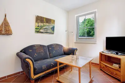 Image de Appartement \"Haus Seeadler 8\" avec terrasse partagée et Wi-Fi