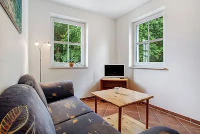 Image de Appartement \"Haus Seeadler 11\" avec terrasse partagée et Wi-Fi