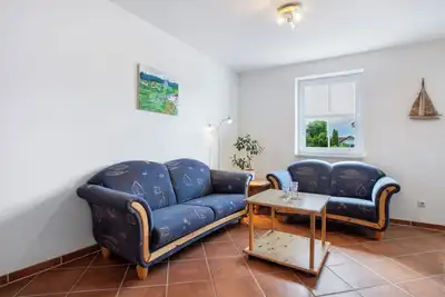 Image de Appartement \"Haus Seeadler 9\" avec terrasse partagée et Wi-Fi