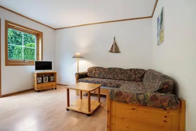 Image de Appartement \"Haus Albatros 2\" avec terrasse privée et Wi-Fi