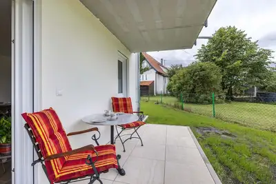 Image de Appartement de vacances dans un charmant style wilhelminien