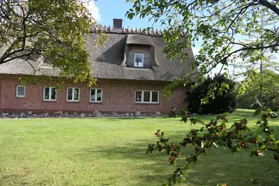 Image de Maison de vacances 'Olendeel' avec terrasse privée, jardin privé et Wi-Fi