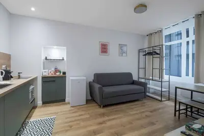 Image de Appart 4pers #1 Bedroom # Pigalle # Paris 9