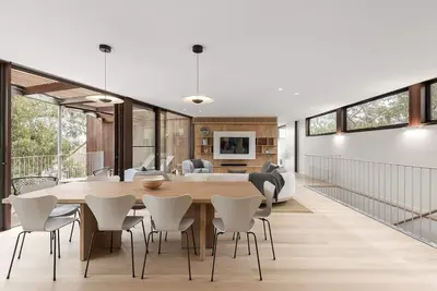 Image de Relaxing Masterpiece of Modern Living
