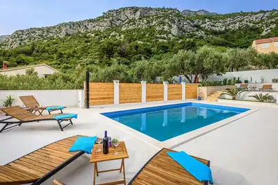 Image de Superbe appartement à Klek avec WiFi