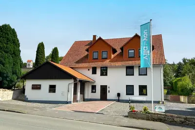 Image de Logement collectif spacieux et magnifique