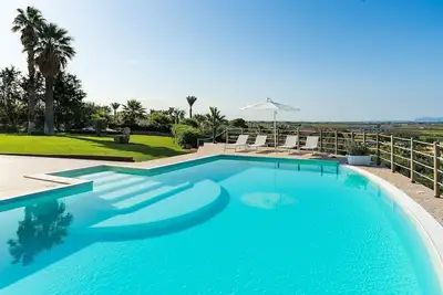Image de Villa Cielo - Paceco, Sicily