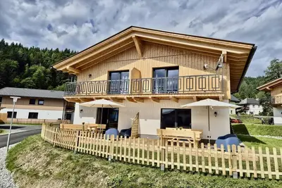 Image de Chalet à Hermagor près de Pressegger See
