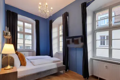 Image de Balthasar Neumann Apartment - by homekeepers
