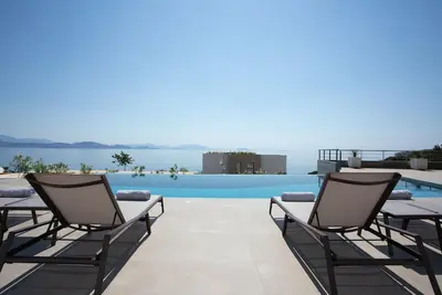 Image de Villa Thymari, a brand new villa to enjoy the Mediterranean lifestyle!