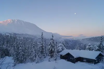 Image de Superbe maison à Rjukan avec WiFi