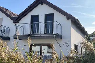 Image de Villa di Lago am Geiseltalsee in der Marina Mücheln