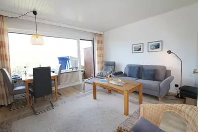 Image de Liebevoll Eingerichtetes Erdgeschoss-appartement Direkt an den Dünen