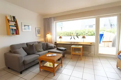 Image de Erholen Sie Sich in Dieser Gemütlichen Erdgeschosswohnung in Direkter Strandlage
