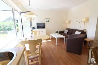 Image de Helle Ferienwohnung in Zentraler Lage im Schönen Wenningstedt