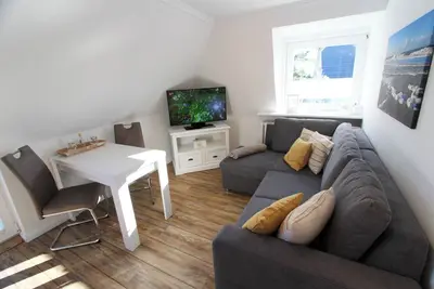 Image de Kleine Gemütliche Ferienwohnung mit Zwei Zimmern im Osten Wenningstedts