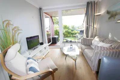 Image de Gemütliches Erdgeschoss-appartement in Strandnaher Lage im Schönen Wenningstedt