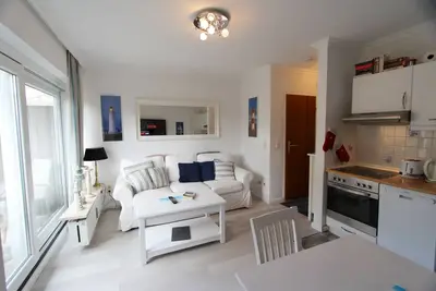 Image de Lovingly furnished holiday home near the centre of Wenningstedt