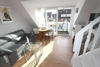 Image de Gemütliches, Nettes Zwei-raum-appartement in Strandnaher Lage in Wenningstedt