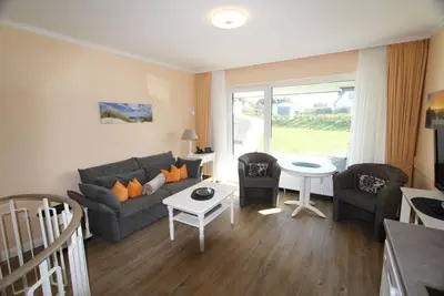 Image de Liebevoll Gestaltete Ferienwohnung Über Zwei Etagen mit Schönem Gartenblick