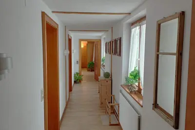 Image de Ferienwohnung Mitten in Schruns mit 2 Schlafzimmer, 2 Badezimmer und Balkon