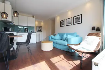 Image de Neu Gestaltetes Zwei-zimmer-appartement in Zentraler Lage in Wenningstedt