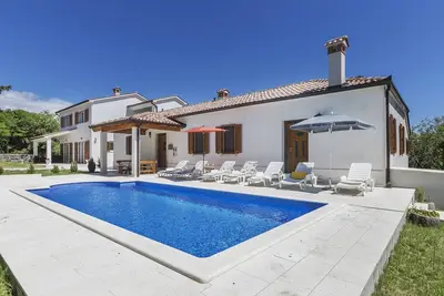 Image de Villa Ana Labin for 12 person with 6 bedrooms & private pool