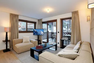 Image de Appartement Courchevel, 4 pièces, 6 personnes