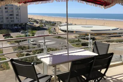 Image de Studio confortable pour 4 personnes proche plage