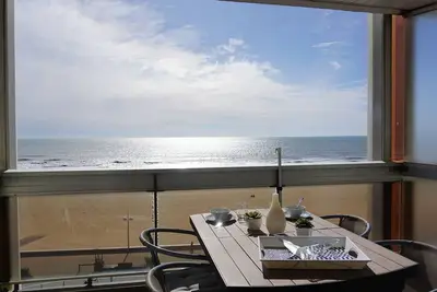 Image de Location Studio Moderne 4 Pers, Parking, Vue Mer