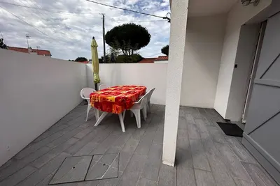 Image de Maison de Vacances Spacieuse, Proche Forêt, 5 Pers. , Terrasse & Parking, Notre-Dame-de-Monts
