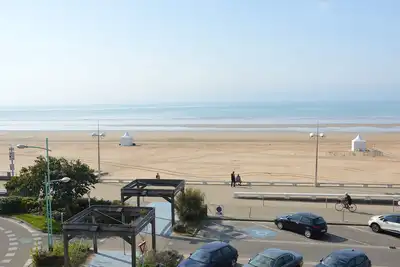 Image de Studio Confortable pour 3 près Plage, Parking, Cuisine équipée