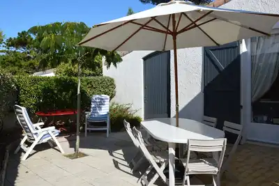 Image de Maison charmante, moderne, proche plage, jardin privé, parking, Saint Jean de Monts