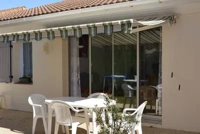 Image de Maison Arrière-Plage 2 Ch. Animaux Admis, Parking