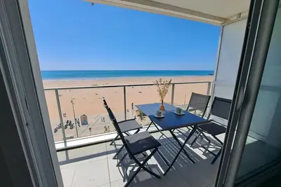 Image de Studio confortable vue mer, 4 pers, Saint-Jean-de-Monts