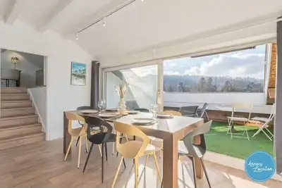 Image de L’Escapade du Col – T3 Confort