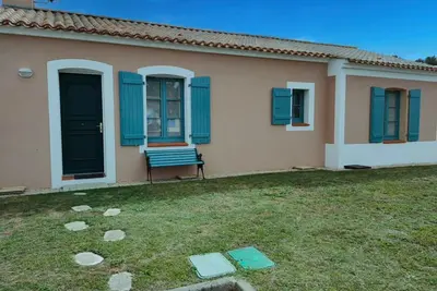 Image de Maison 2 Chambres avec Piscine Privée à Saint Jean de Monts