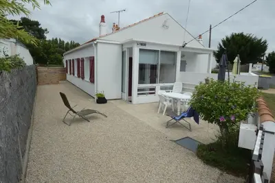 Image de Maison de vacances à Notre-Dame-de-Monts - 4 pers, proche forêt, terr. , animaux Ok