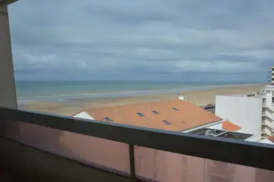 Image de Appartement cosy pour 4 à 50m de la plage à St Hilaire