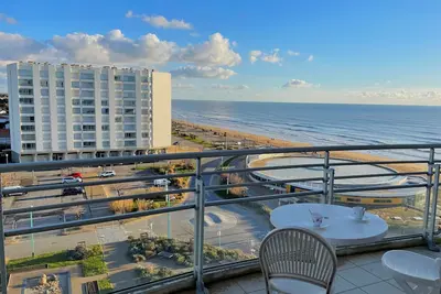 Image de Studio confortable avec vue sur mer et Wifi à Saint-Jean-de-Monts