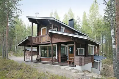 Image de Private villa with pier on lake Saimaa. Own sauna & rowing boat. Pet-Friendly!
