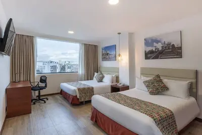 Image de The Perfect Location! Minutes from El Dorado Airport and Museo Nacional